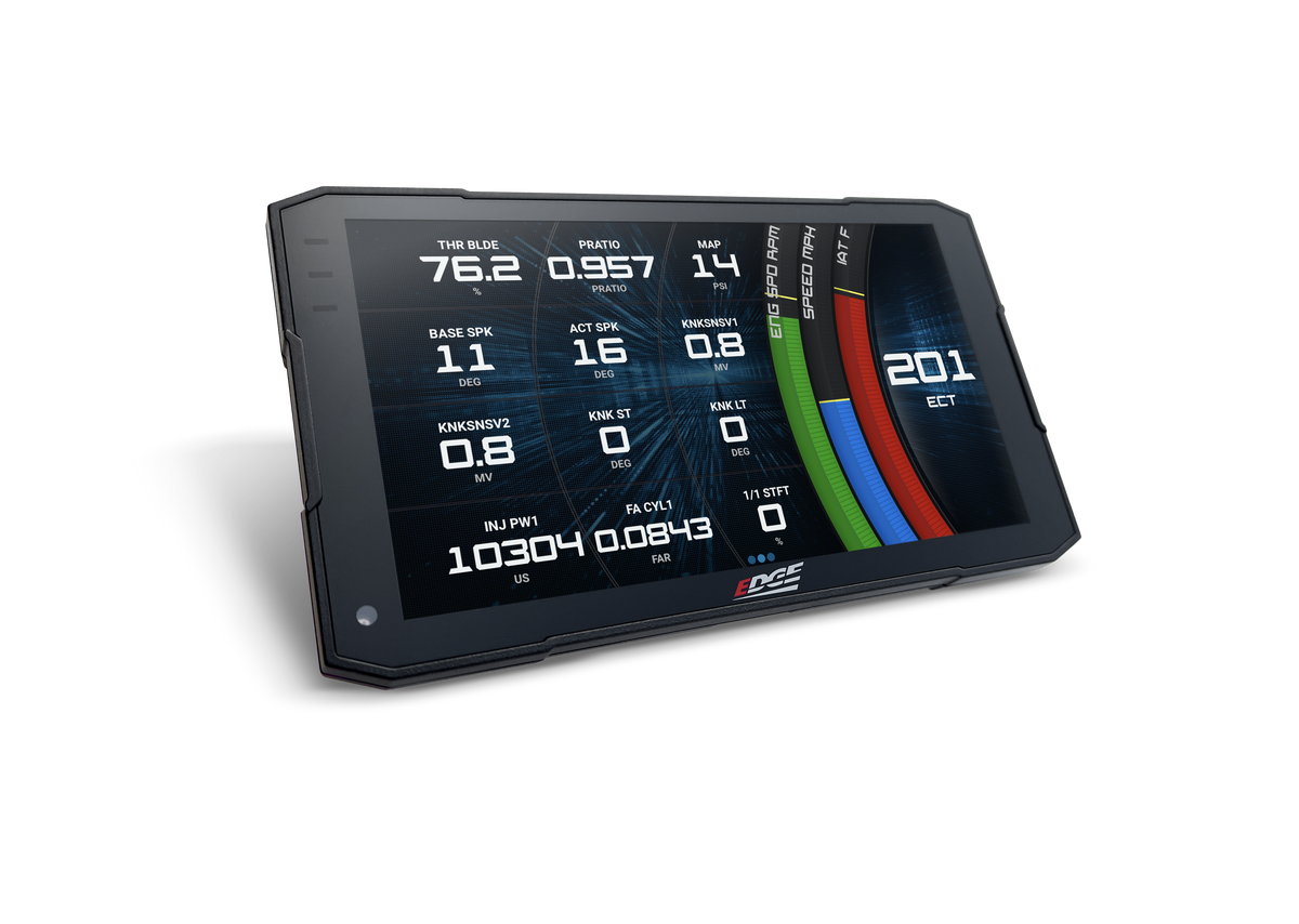 Edge Insight CTS4 Monitor