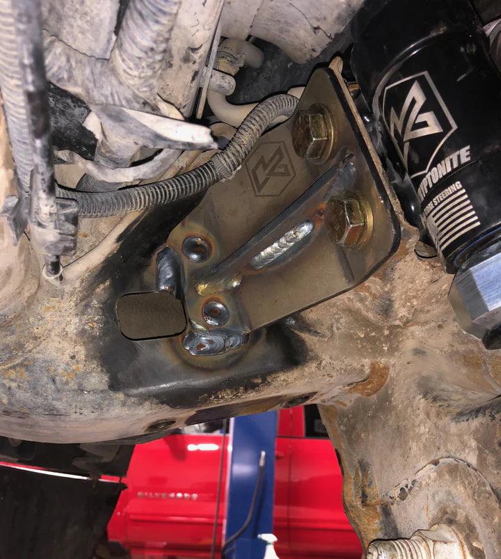 Kryptonite Ultimate Front End Package