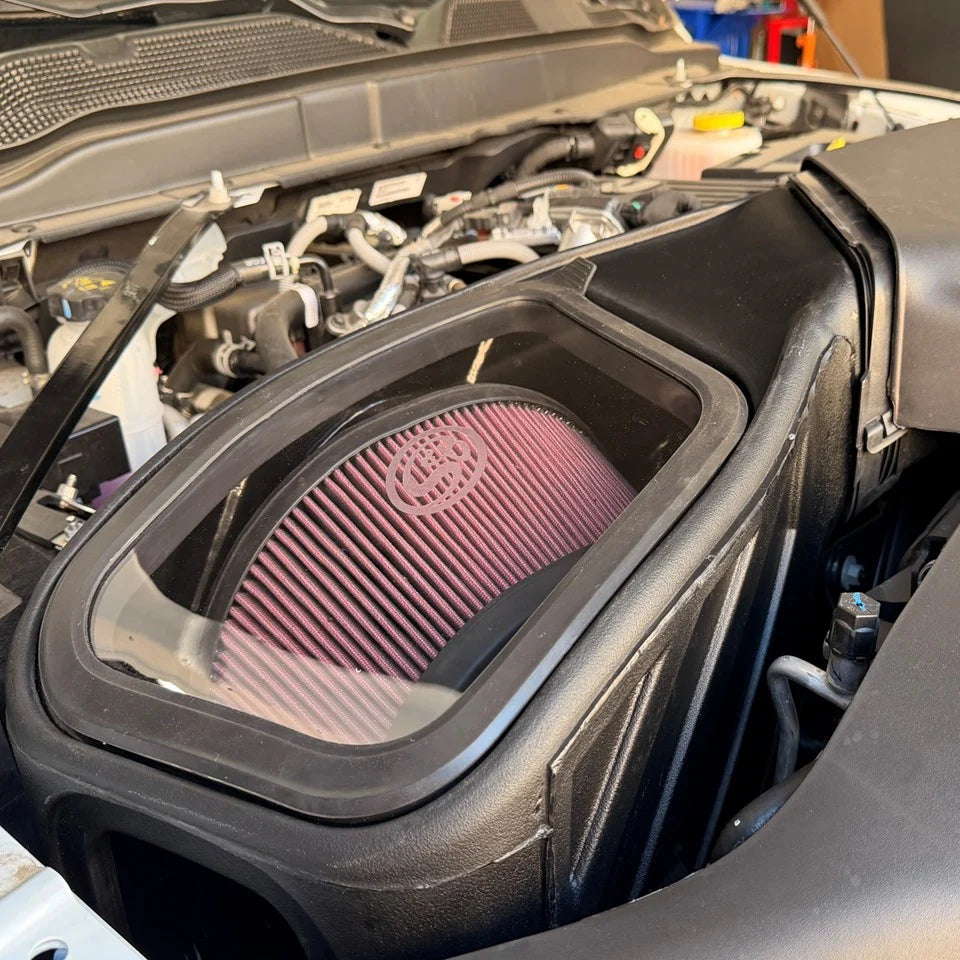 S&B Cold Air Intake 2025-2026 6.7L Cummins - DP Customs