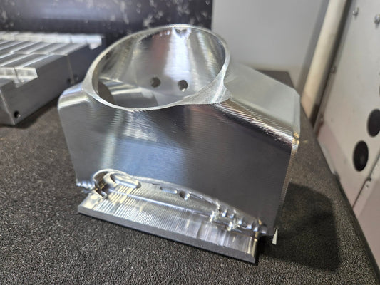 DP Customs Billet 3.5” L5P Intake Bridge