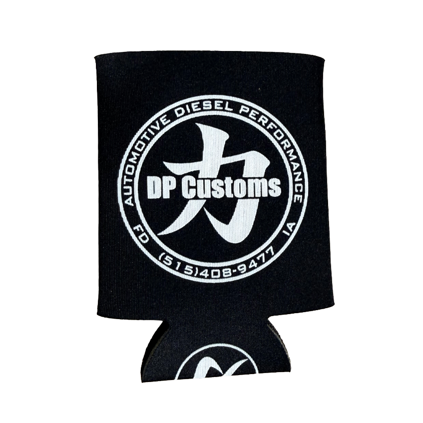 DP Customs Can Koozie - DP Customs