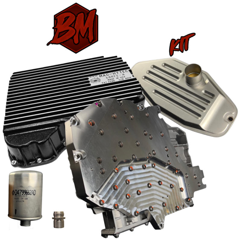 たいやきページ Randys Transmissions Babymaker 1000 Kit 07.5-18 68RFE – DP Customs