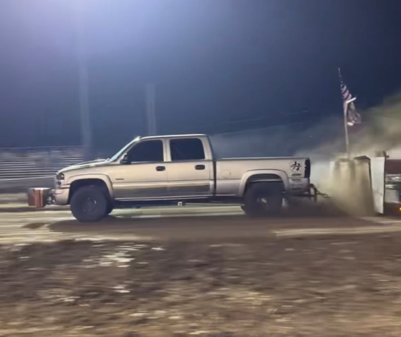 DP Customs 1999-2010 GM HD Frame Support Brace