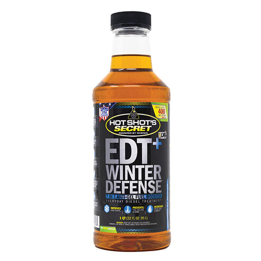 Hot Shot's Secret EDT+ Winter Defense - DP Customs