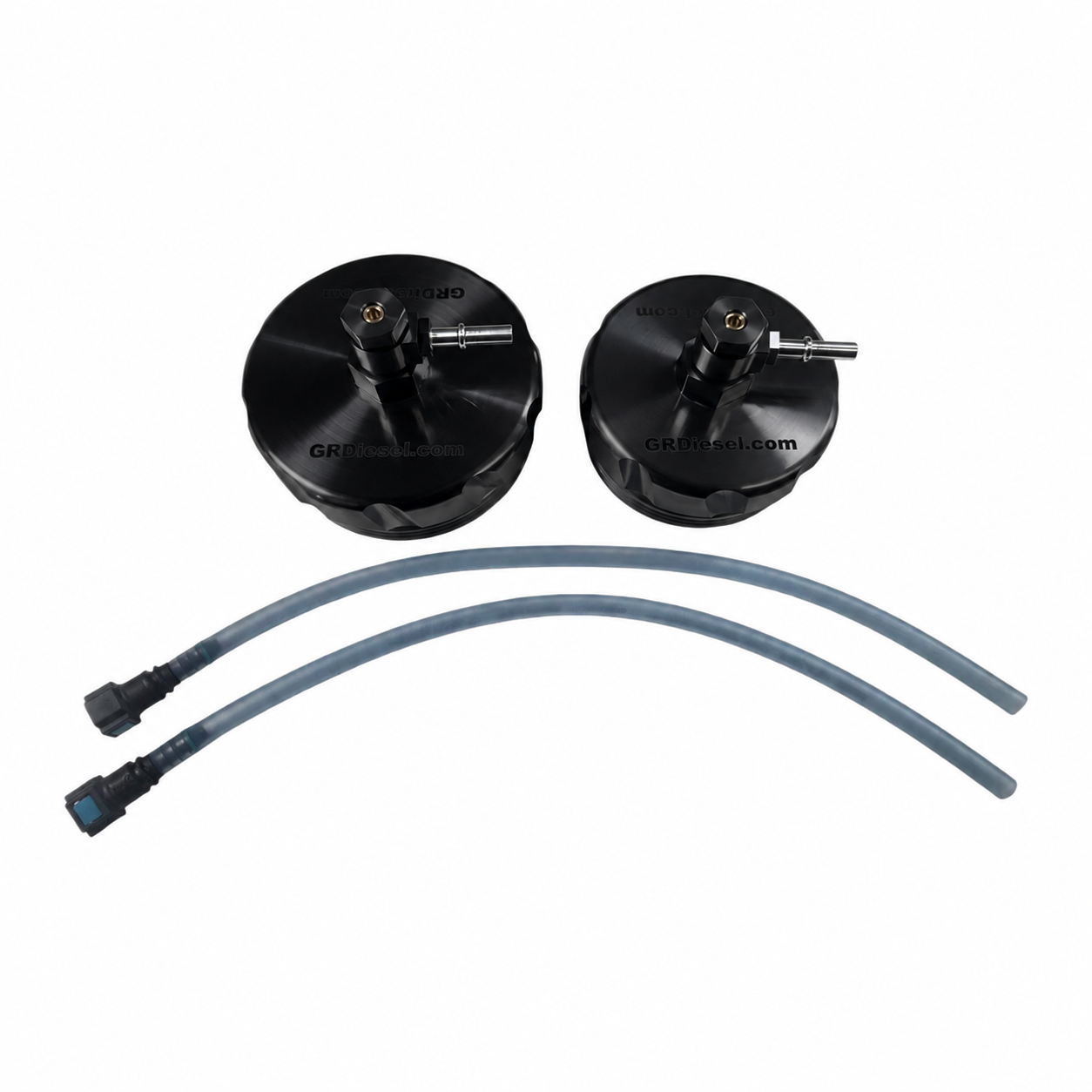 G&R Diesel 2025-2027 6.7 Cummins Billet Fuel Filter Bleeder Cap