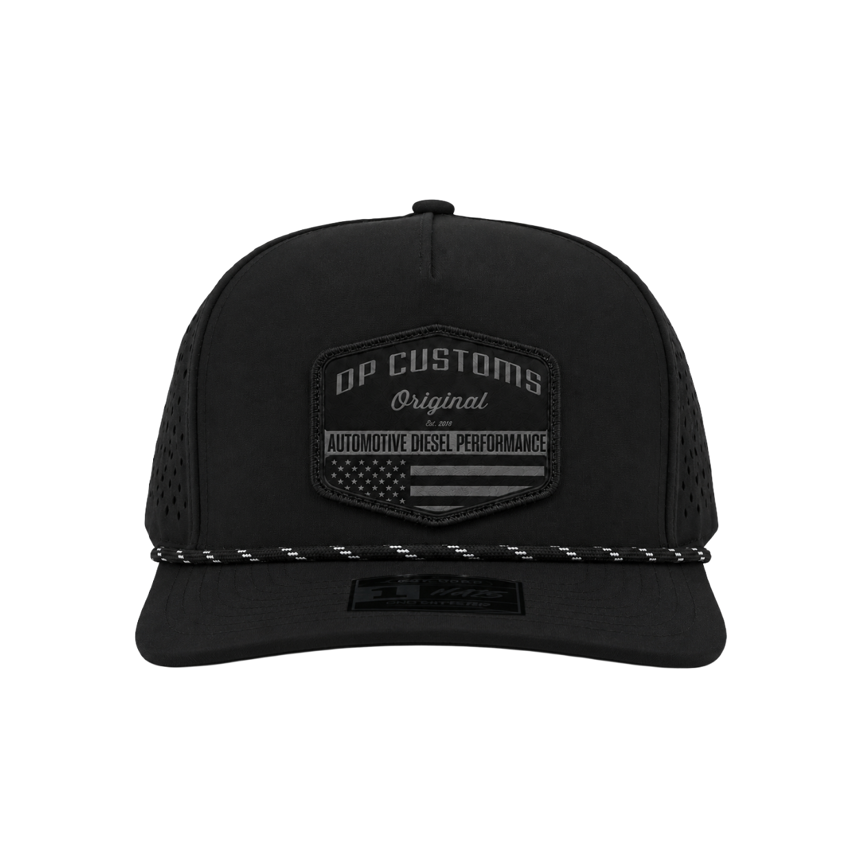 DP Customs 5 Panel Trucker Hat - DP Customs