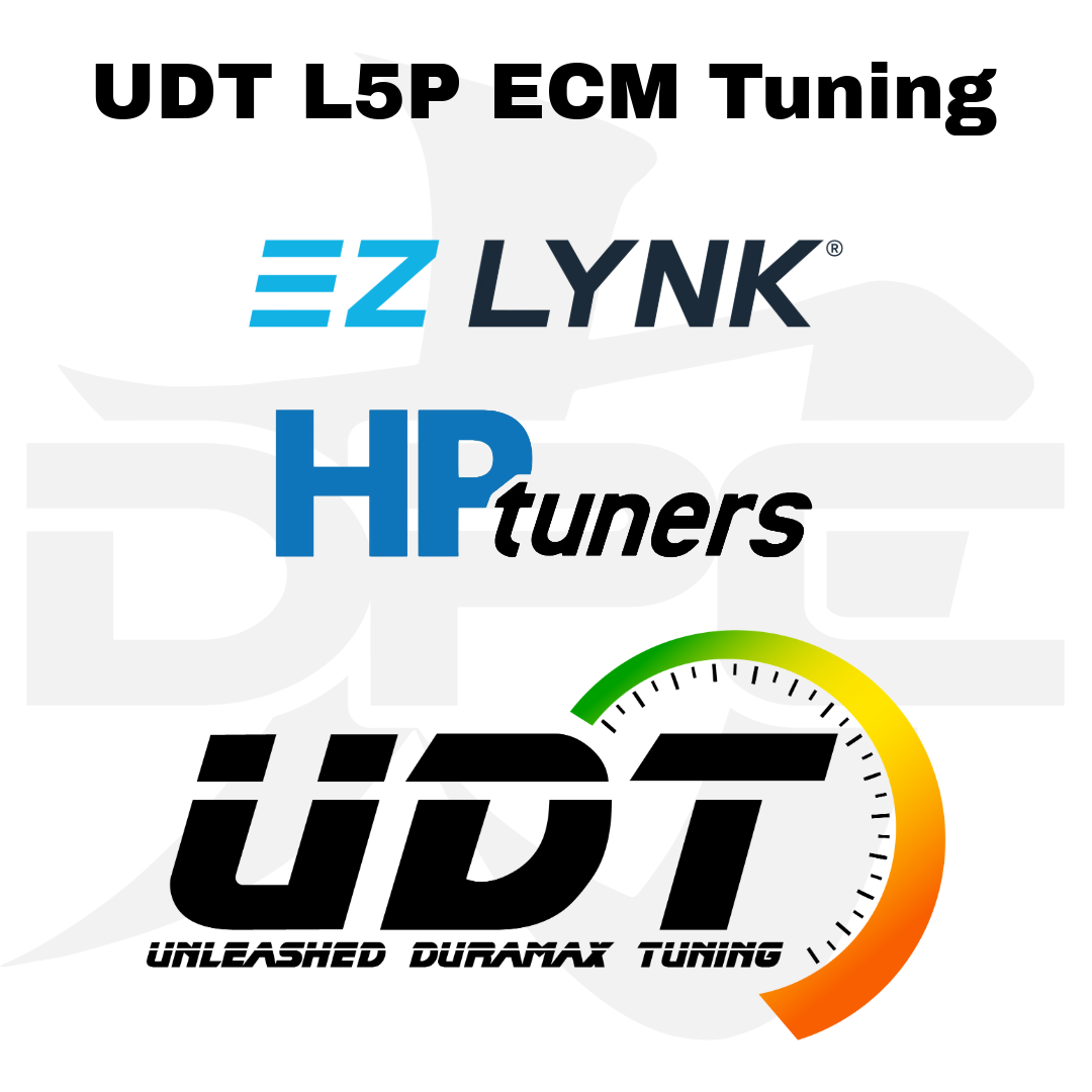 UDT 2017-2023 E41 L5P Duramax ECM Tuning