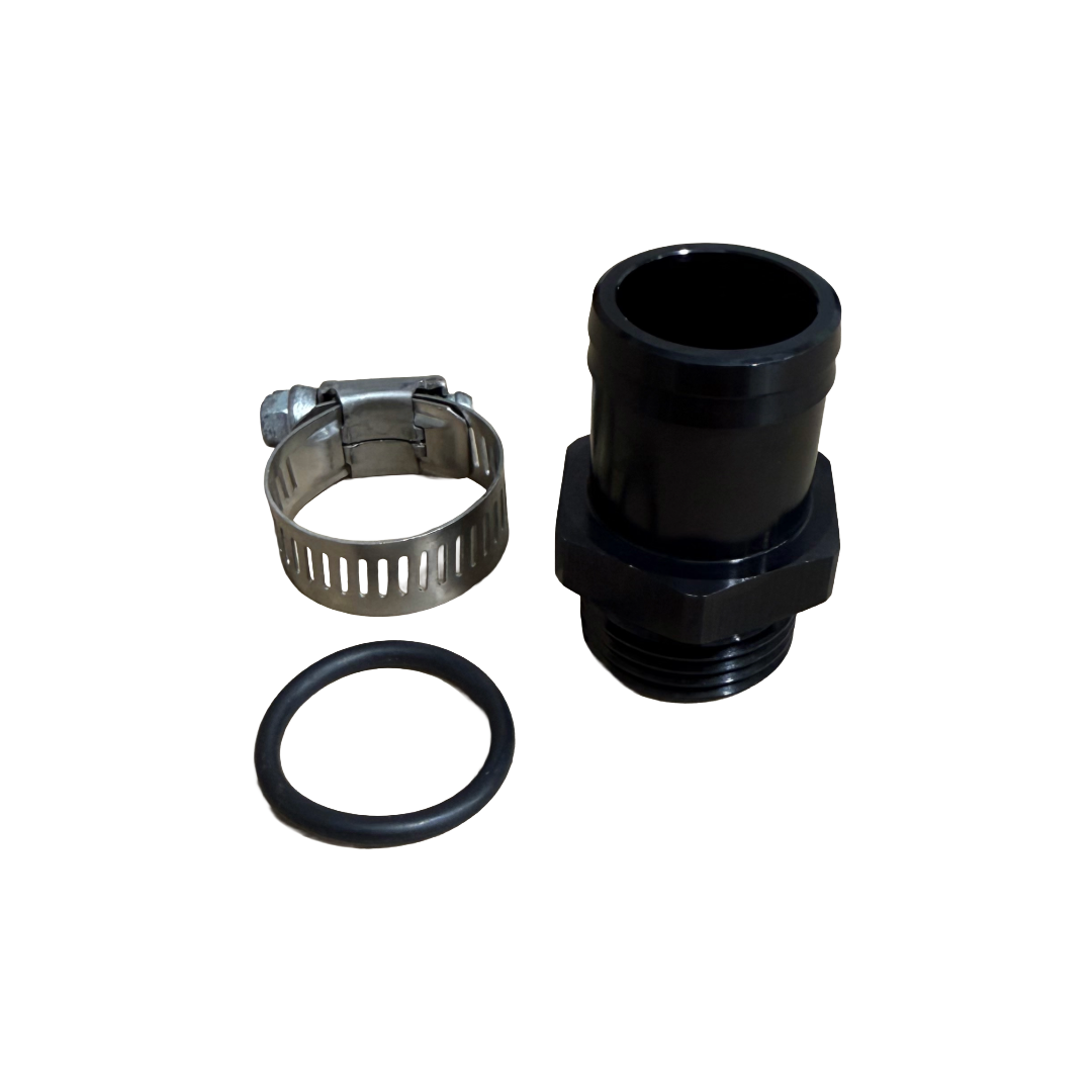 3/4 Hose Barb (Factory Routing)