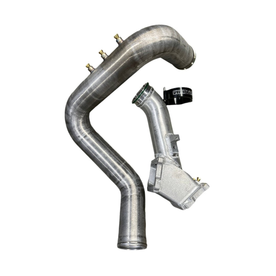 DP Customs Duramax S400 Coldside Assembly