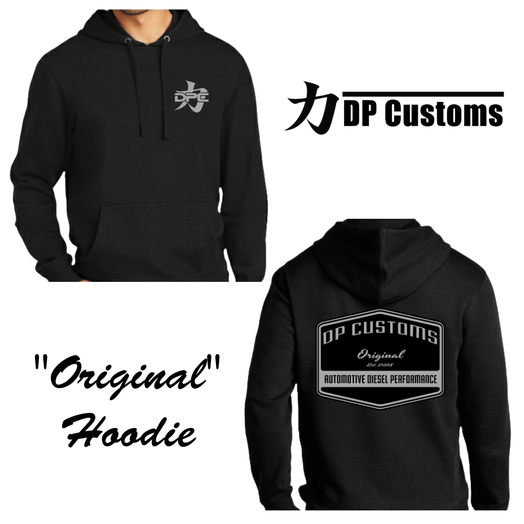 DPC "Original" Fleece Hoodie