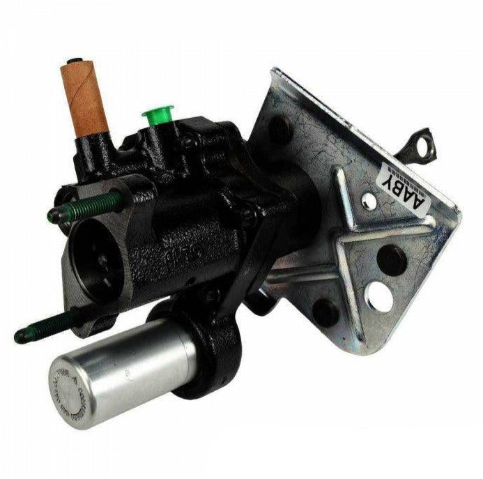 GM Duramax Hydroboost Assembly for 2001-2019 models by DP Customs, showing the hydraulic brake boost component.