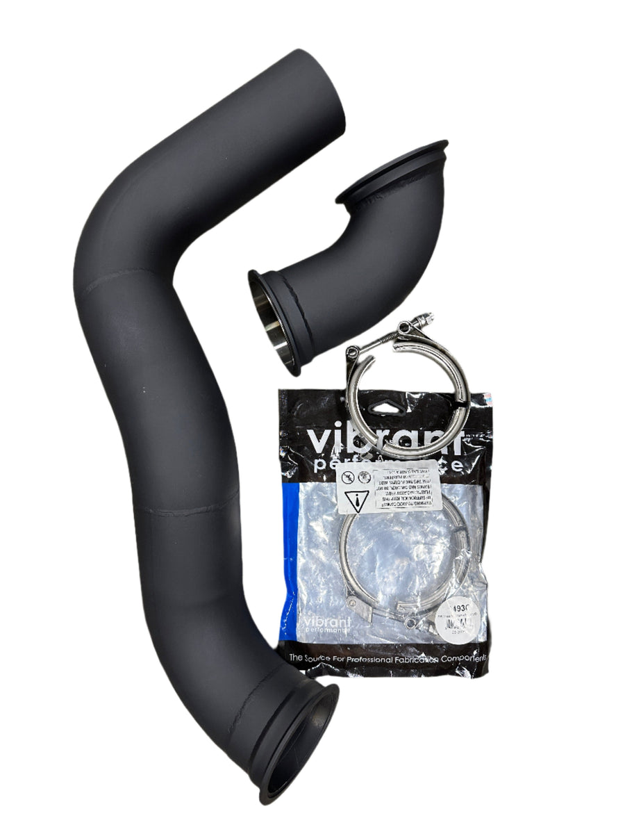 DPC Duramax S400 Hoodstack DP Customs