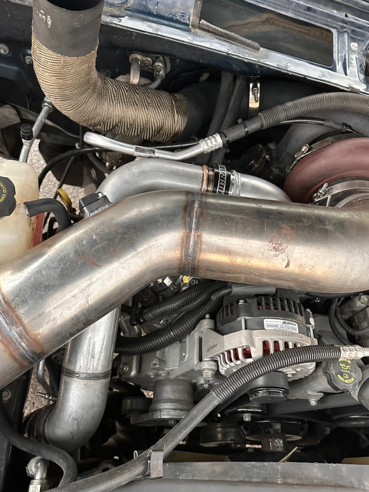 DPC Duramax S400 Coldside Assembly