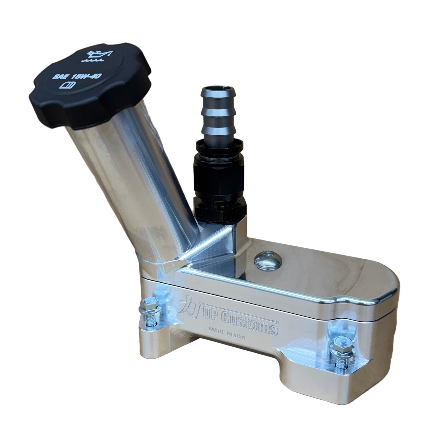 DP Customs L5P Billet CCV System