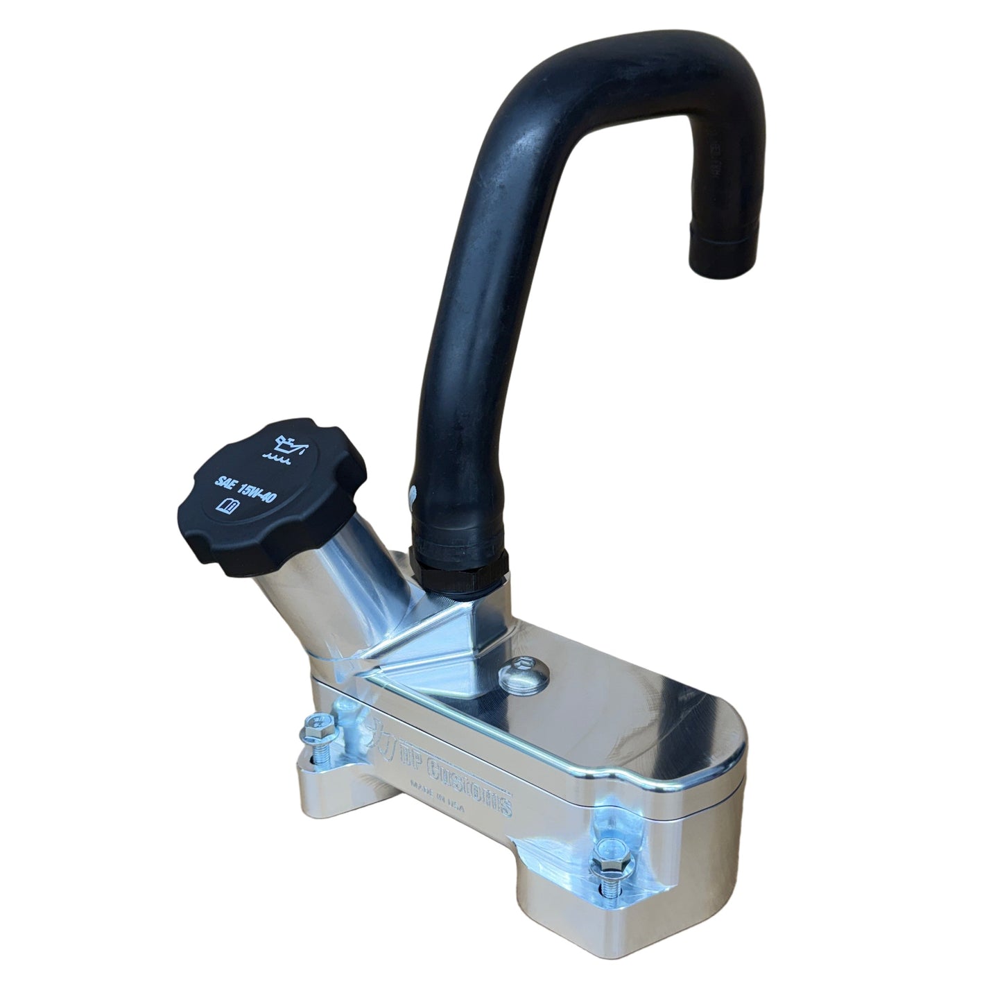 DP Customs L5P Billet CCV System