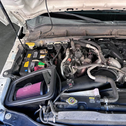 S&B Cold Air Intake 2011-2016 6.7L Ford Super Duty Powerstroke - DP Customs