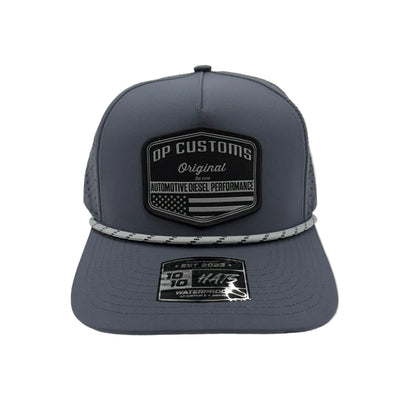 DP Customs 5 Panel Trucker Hat