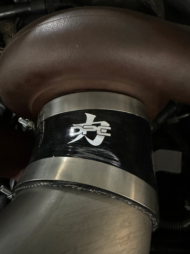 DPC LB7 Duramax S400 Single Kit – DP Customs