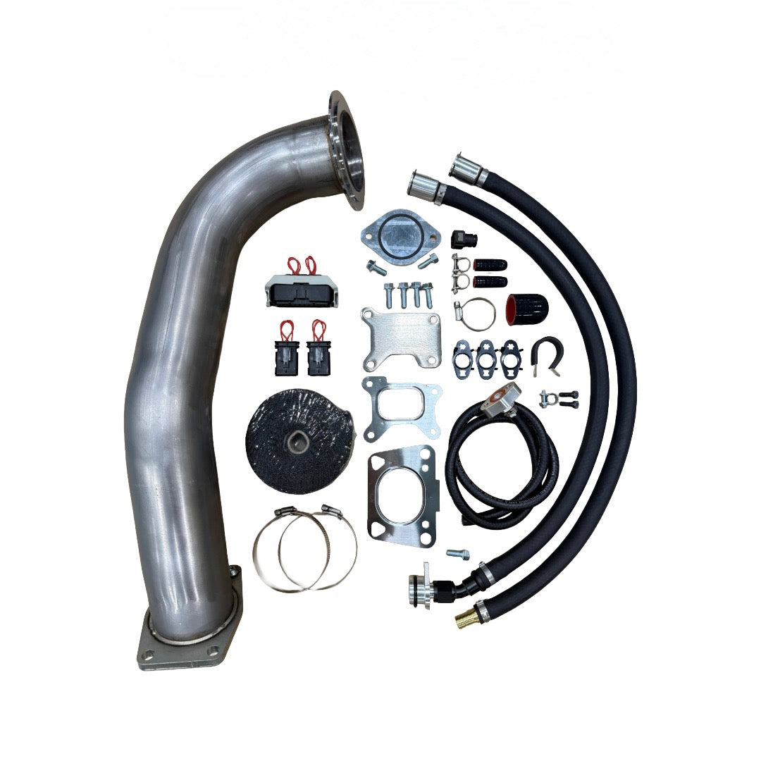 L5P Duramax Valve Body Repair Kit
