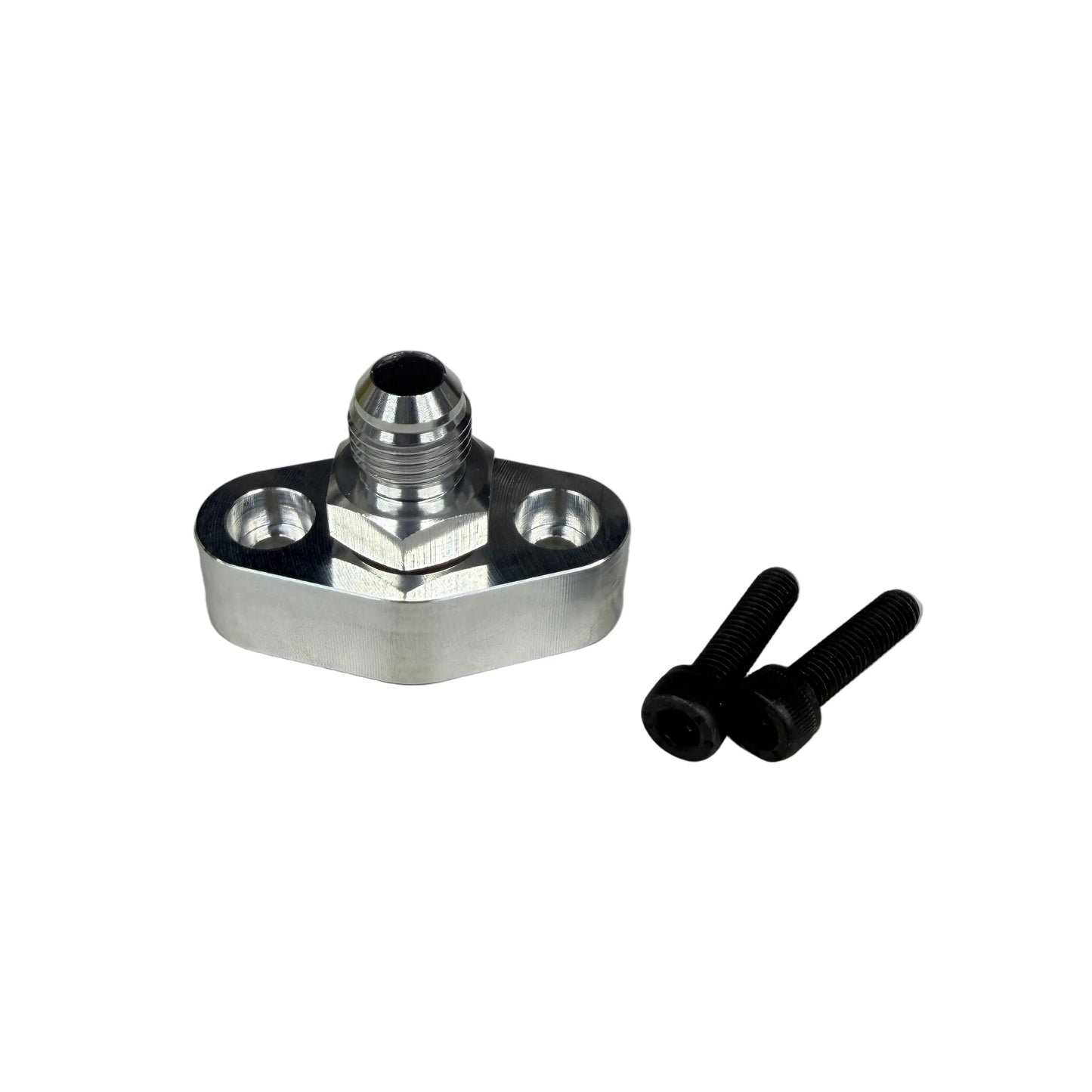 DP Customs L5P Duramax VGT Coolant Return Adapter Fitting