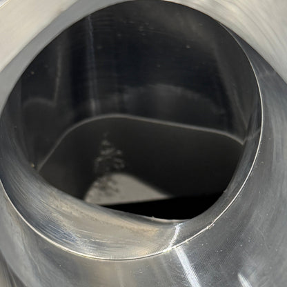 DP Customs L5P Duramax 3.5" Billet Intake Bridge