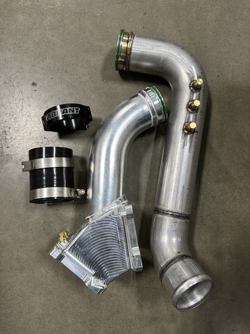 DPC LBZ Duramax S400 Single Kit – DP Customs