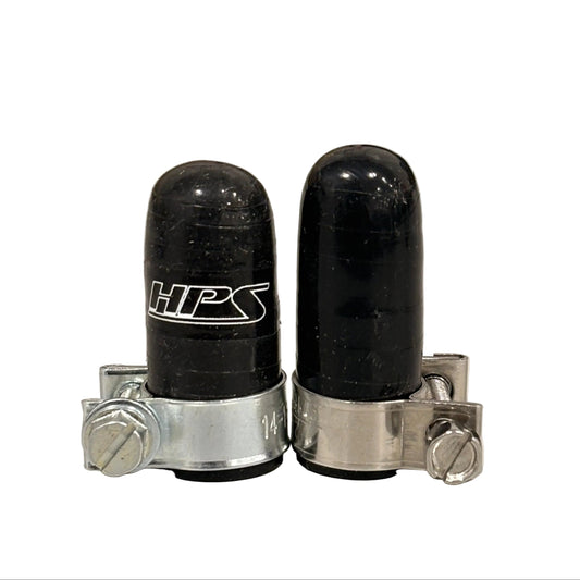 High Temperature Reinforced Silicone Coolant Bypass Cap 5/16"