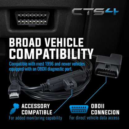 Edge Insight CTS4 Monitor