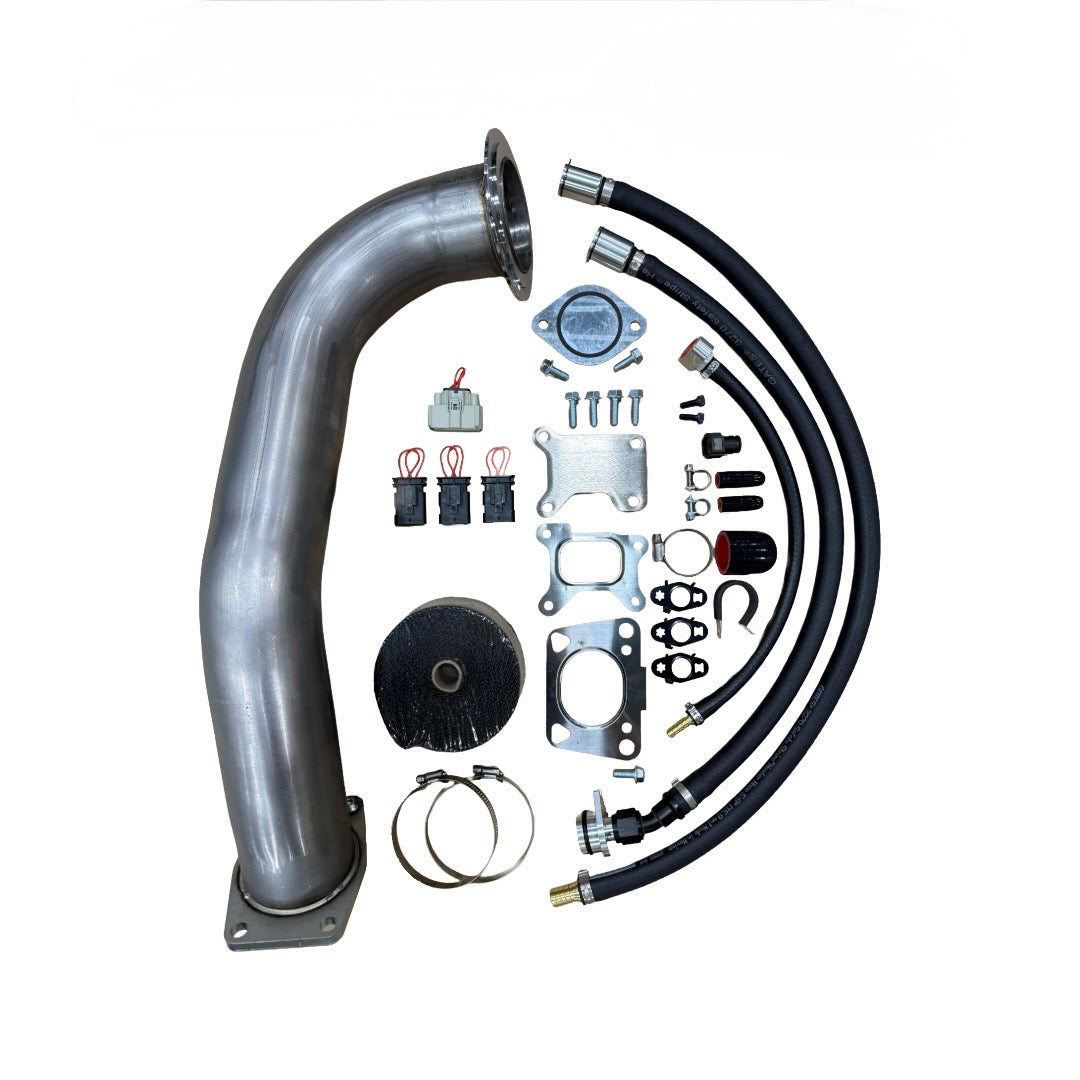 L5P Duramax Valve Body Repair Kit