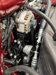 DP Customs 03-07 Duramax Front Route AC Suction Line