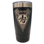 DPC "Retro V8" 20oz Tumbler