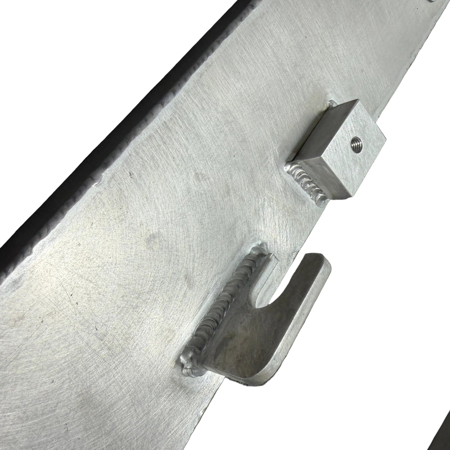 DP Customs 2001-2007 Duramax Radiator Supports