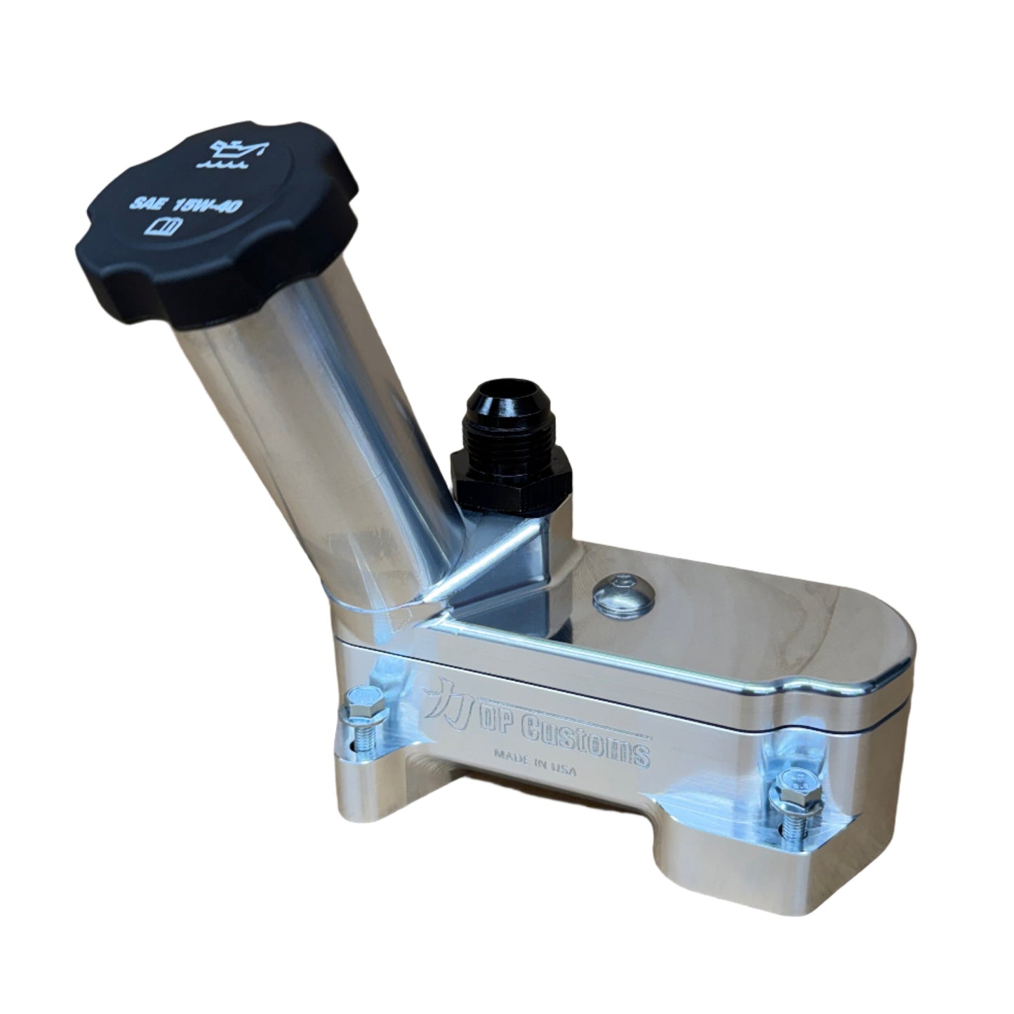 DP Customs L5P Billet CCV System