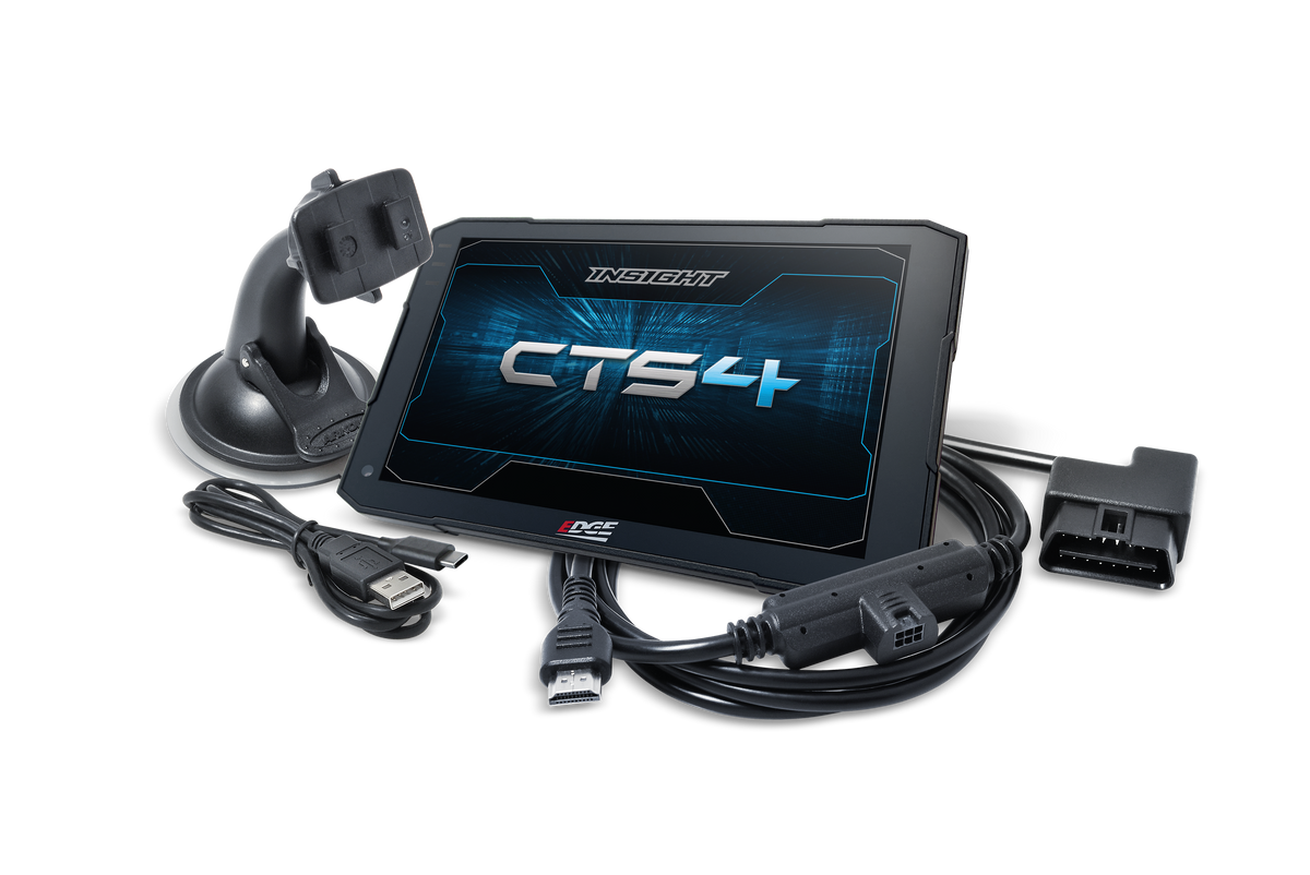 Edge Insight CTS4 Monitor