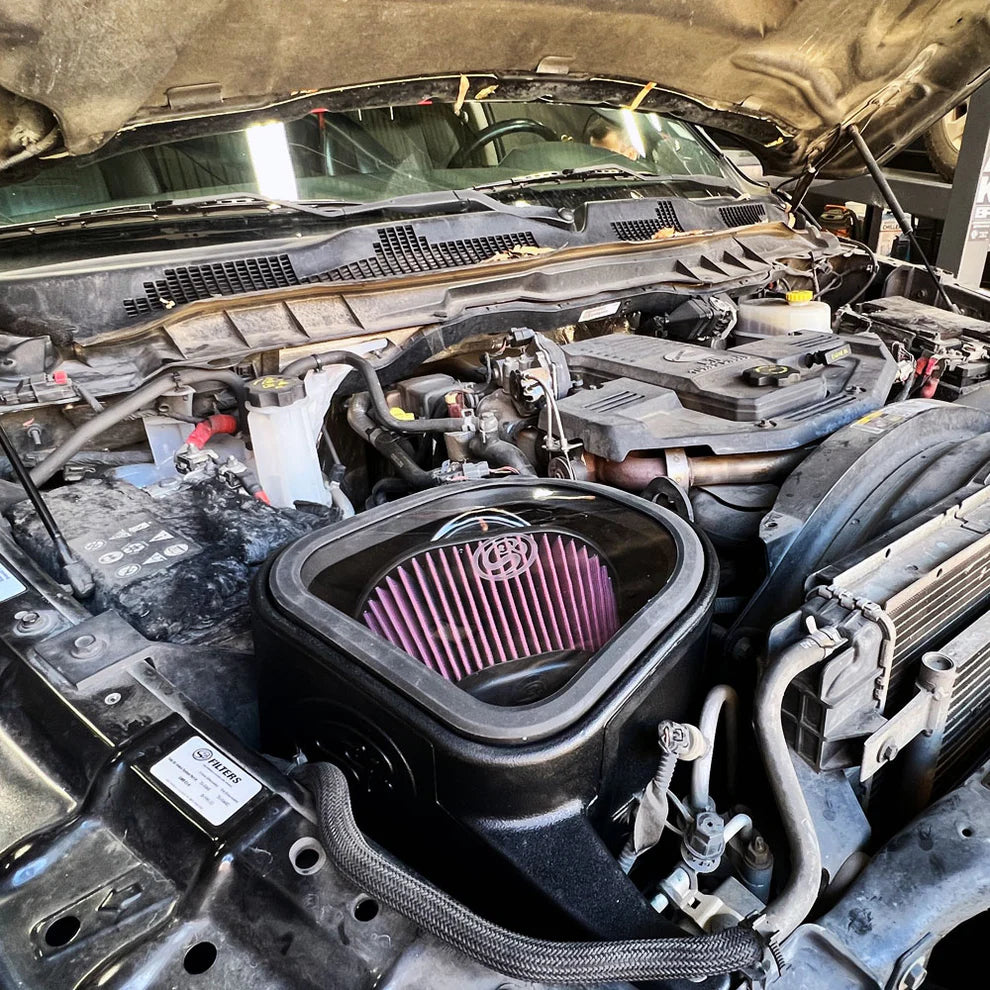 S&B Cold Air Intake 2013-2018 6.7L Cummins - DP Customs