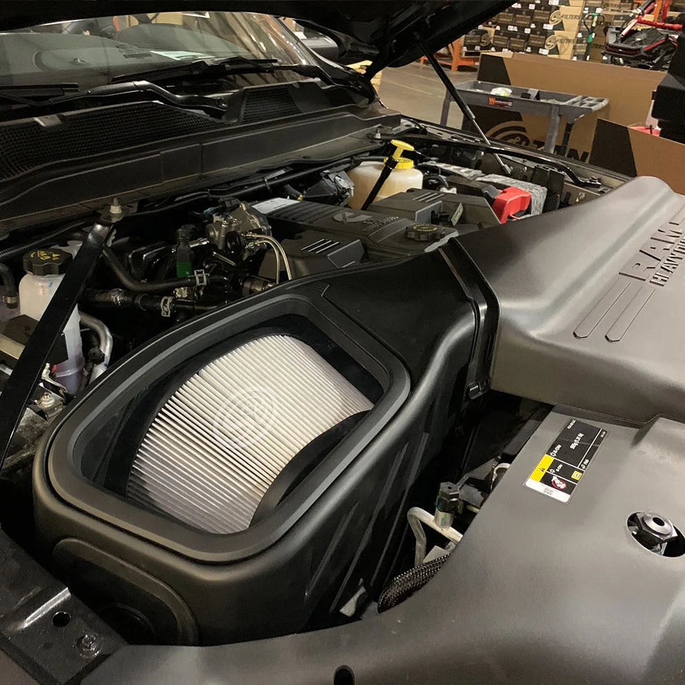 S&B Cold Air Intake 2019-2024 Cummins - DP Customs