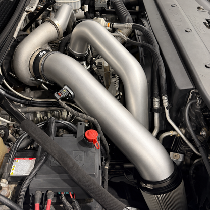 DP Customs L5P Duramax Single Twisted S400 Kit - DP Customs