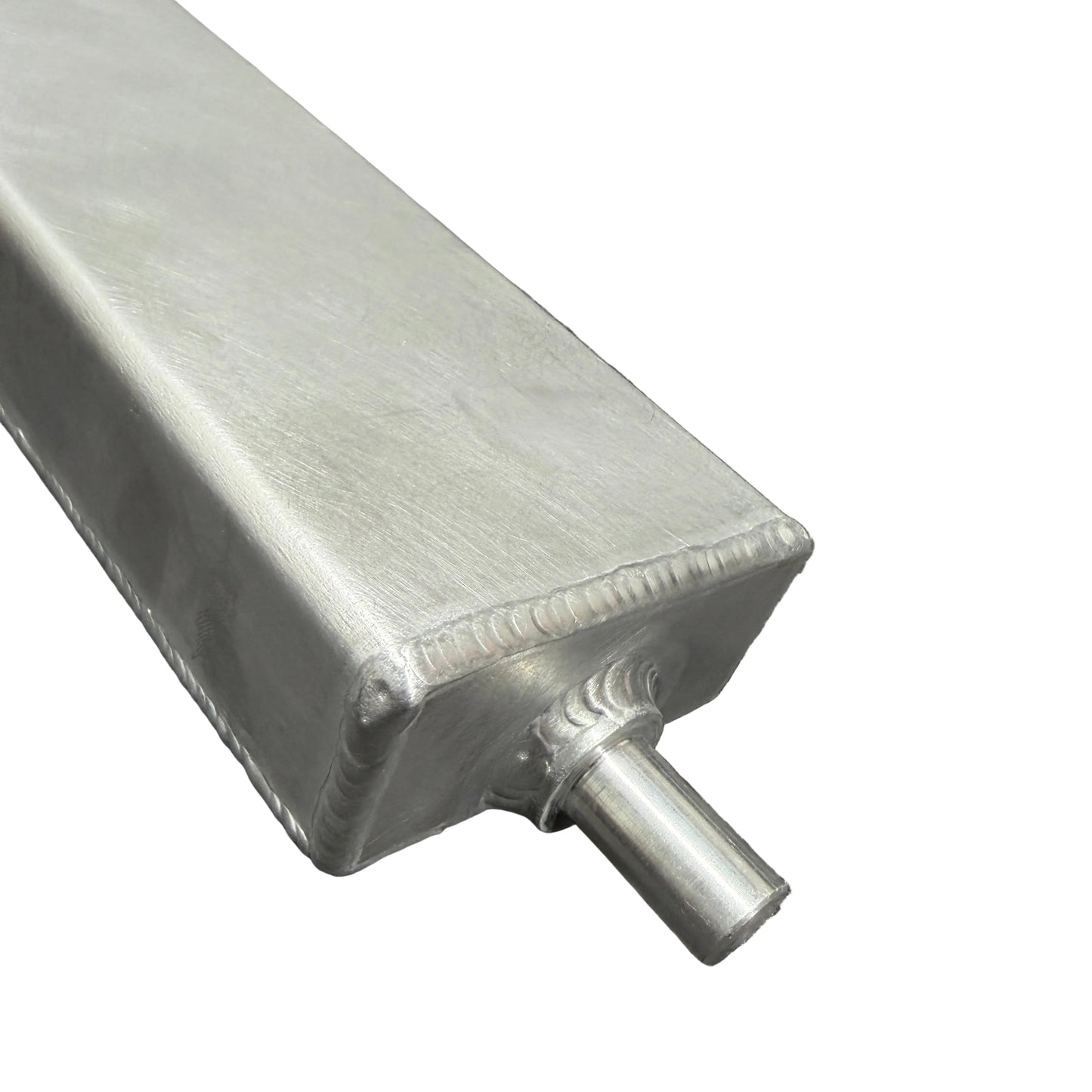 DP Customs 2001-2007 Duramax Radiator Supports