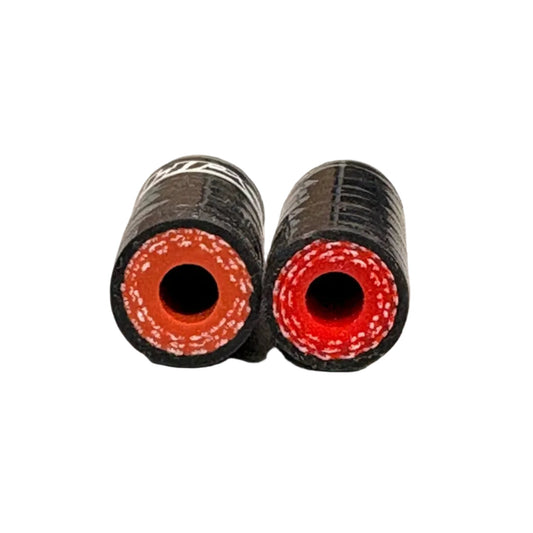High Temperature Reinforced Silicone Coolant Bypass Cap 1/4"