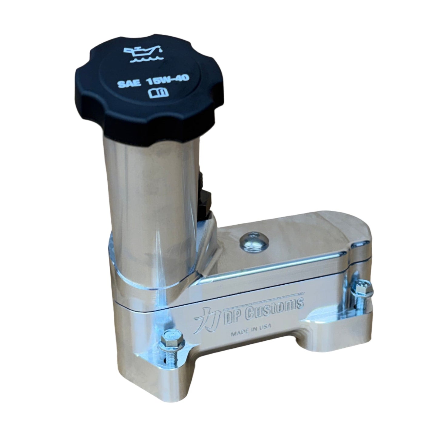 DP Customs L5P Billet CCV System