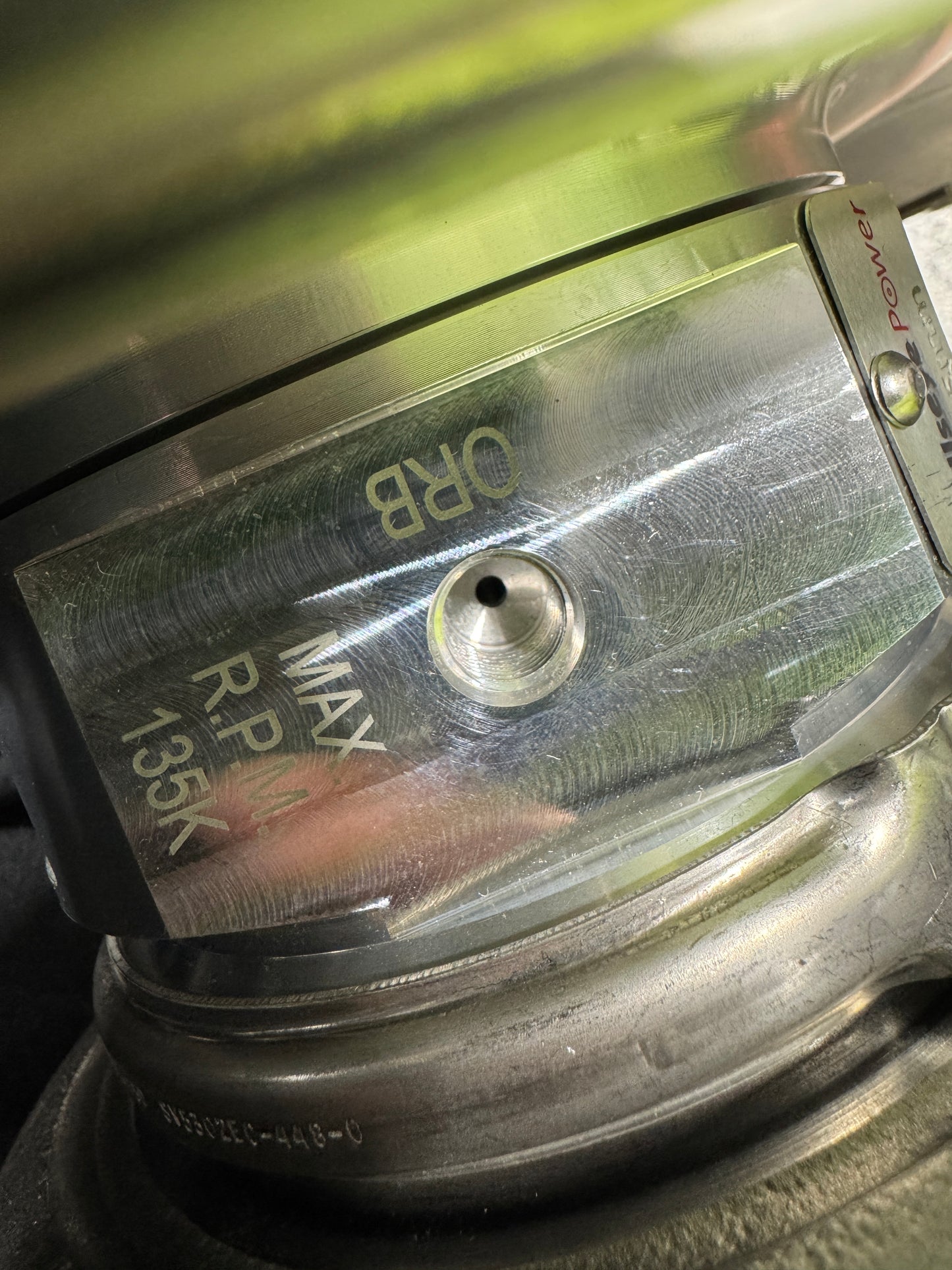 Bullseye Power TCX Midframe