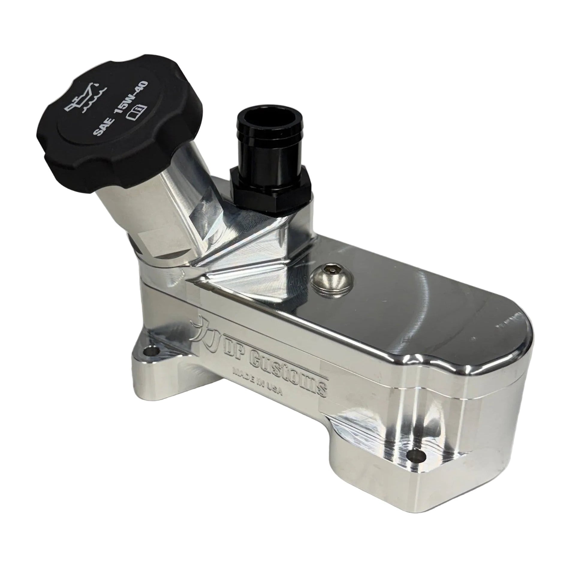 DP Customs 2017-2026 Duramax L5P Billet CCV System