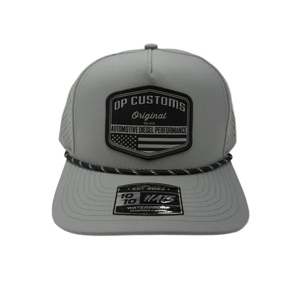 DP Customs 5 Panel Trucker Hat