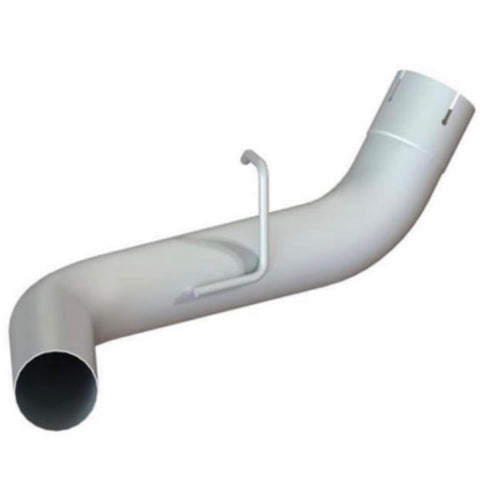 2011-2019 Duramax 5” Stainless Tailpipe Section