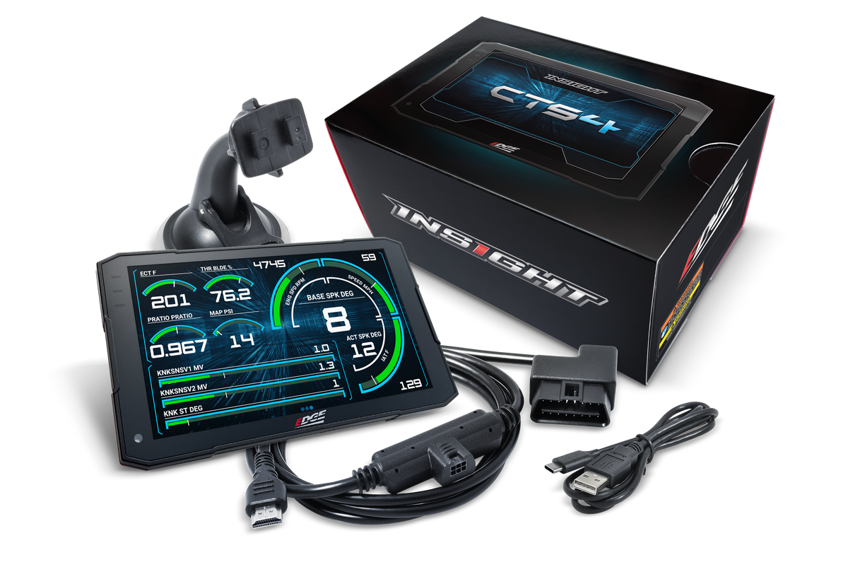Edge Insight CTS4 Monitor