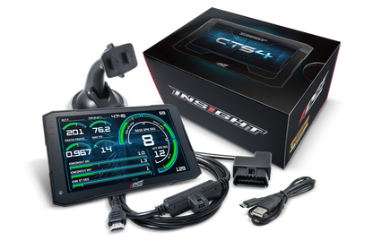 Edge Insight CTS4 Monitor