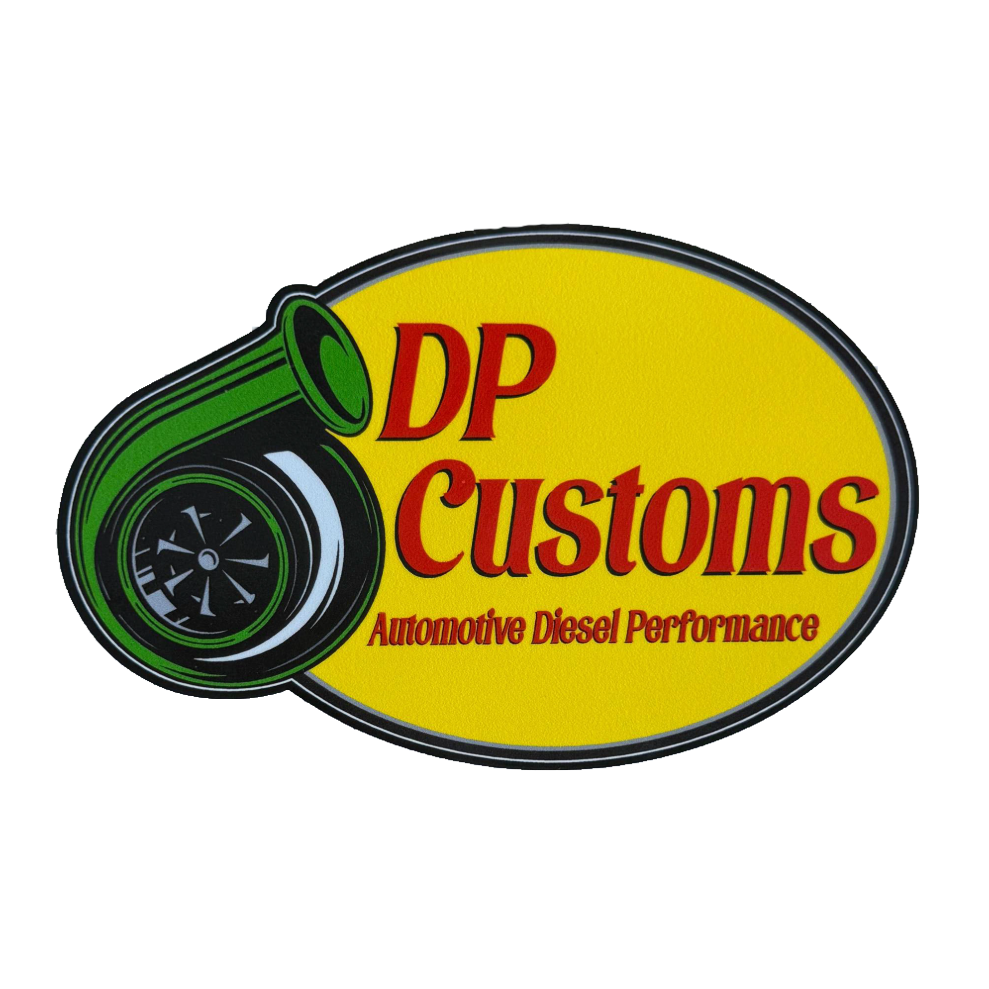 DP Customs Slap Stickers - DP Customs