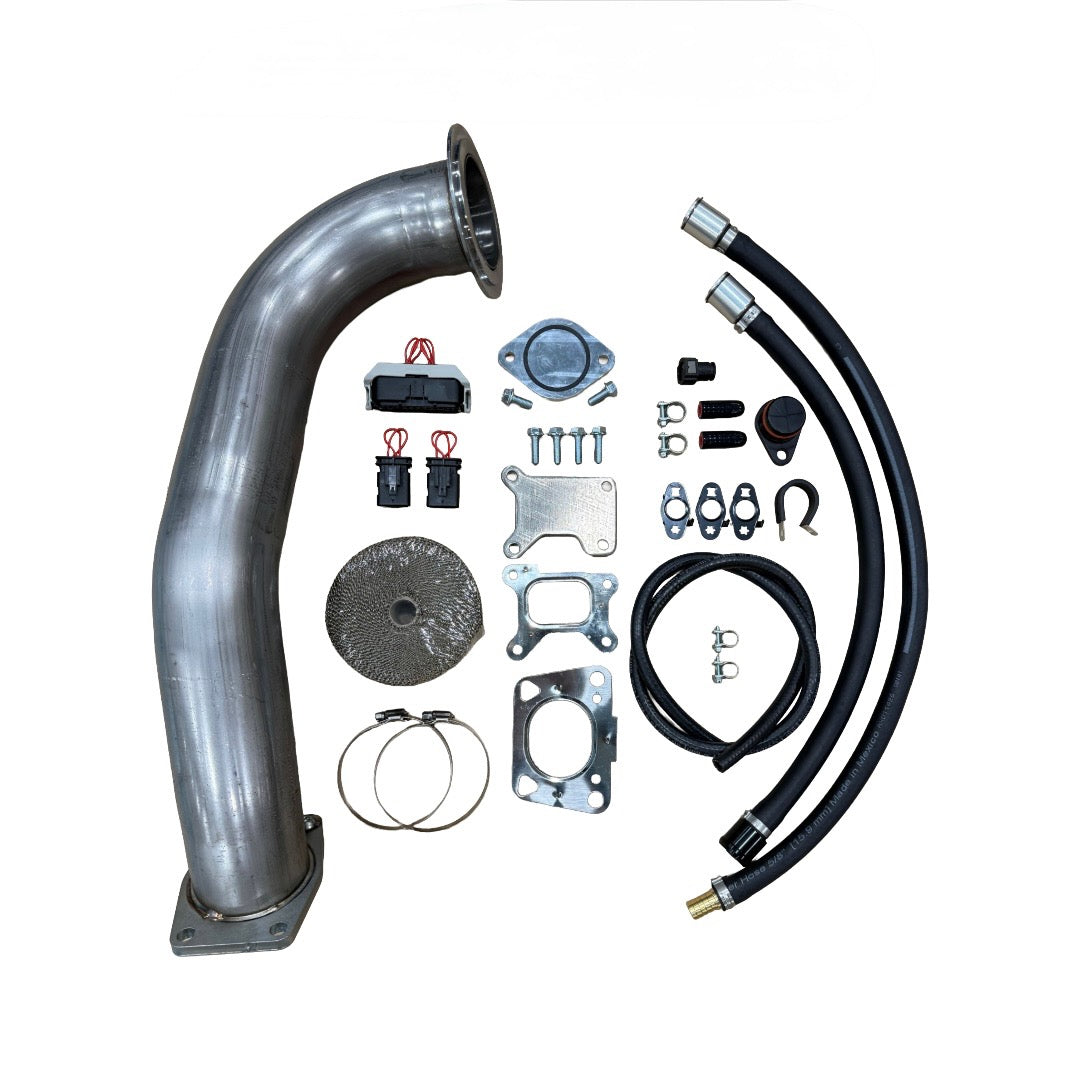L5P Duramax Valve Body Repair Kit