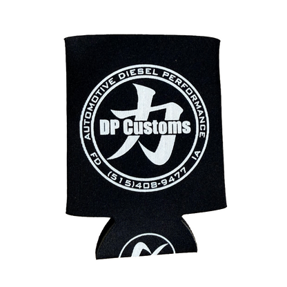 DP Customs Can Koozie - DP Customs