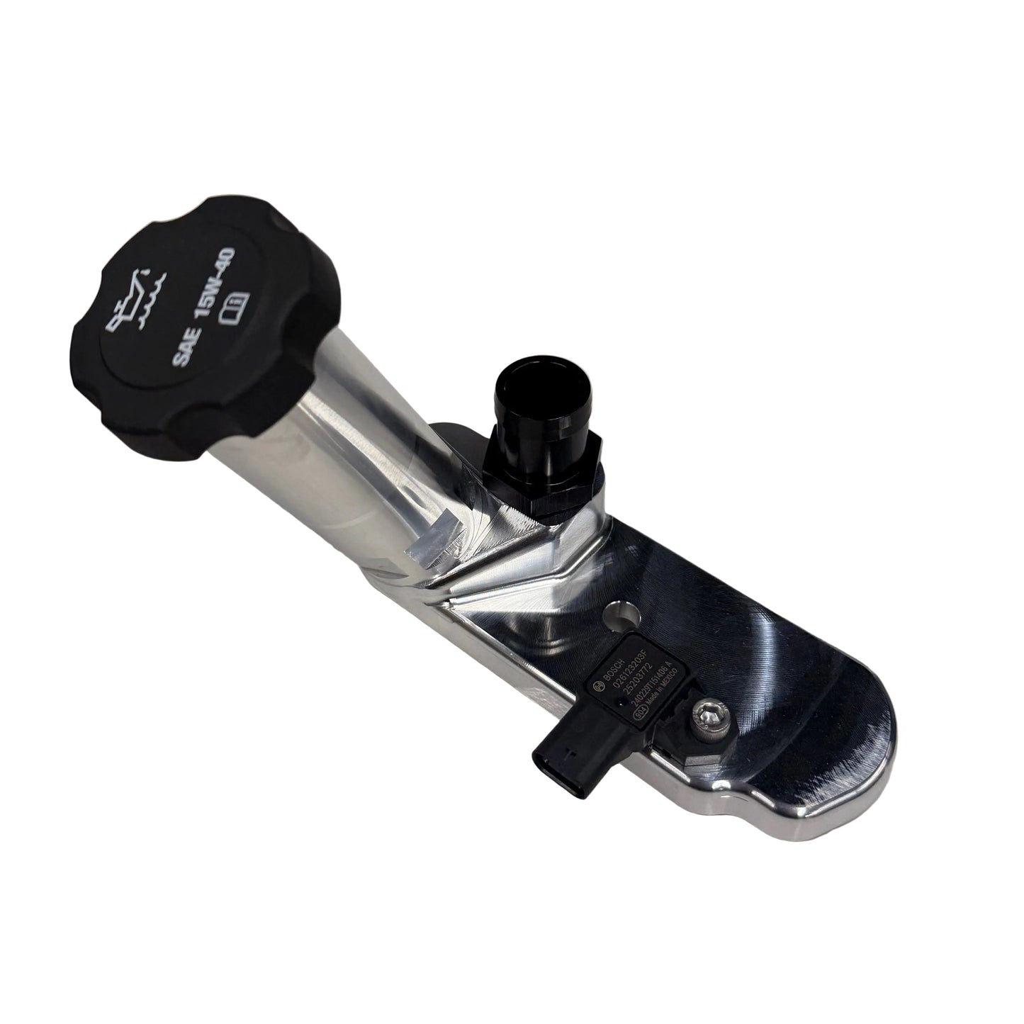 DP Customs L5P Billet CCV System